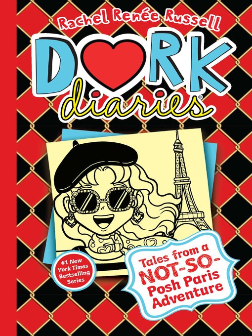 Title details for Tales from a Not-So-Posh Paris Adventure by Rachel Renée Russell - Wait list